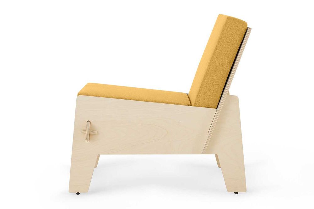 Кресло для дома Соло