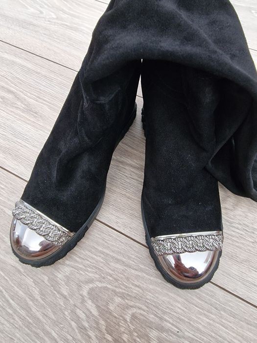 Дамски ботуши 38 номер