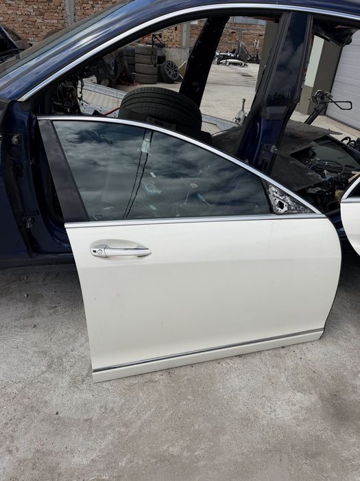 Врата Mercedes benz S class w221 long с класа в221 врати предна задна