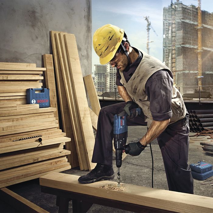 Перфоратор BOSCH GBH 240 F