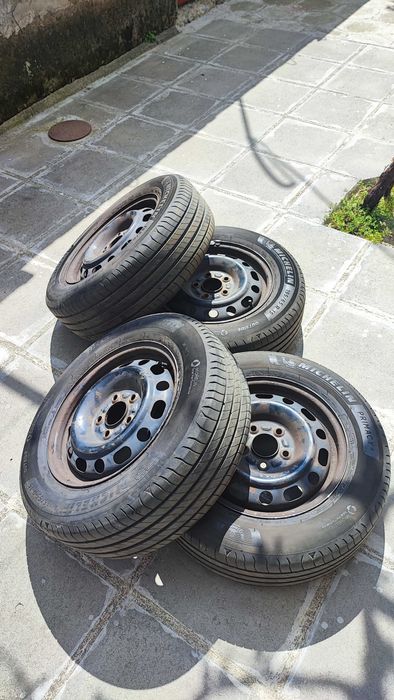 Летни гуми Michelin 15''