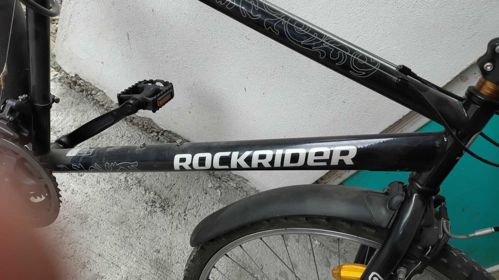 Bicicleta Rockrider Decathlon