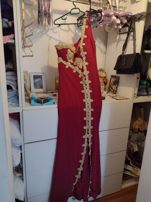 Rochie lunga de ocazii