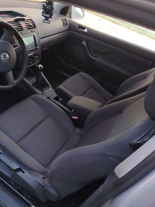 VW GOLF 1.4 sport Клима навигация