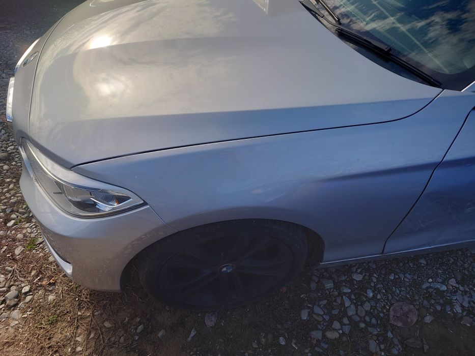 Fata completa Bmw seria 2 f22 f23 capota bara far aripa trager complet
