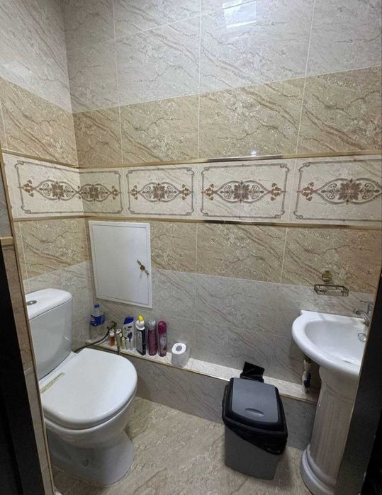 4 хонали квартира сотилади Чилонзор Алгоритм 110м2 капитал ремонт