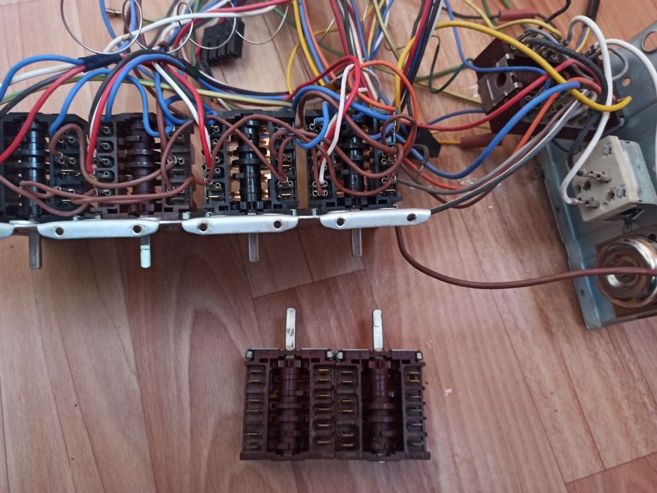 Запчасти плиты ВЕКО, тэны, блины