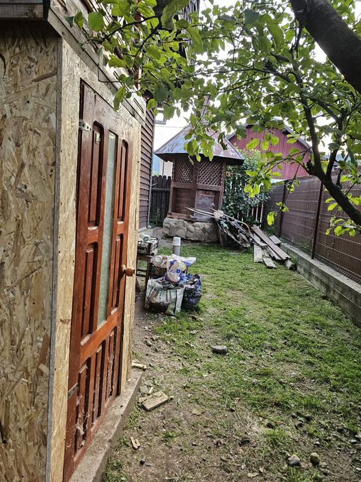 Casa de vânzare în Vama. Județul Suceava