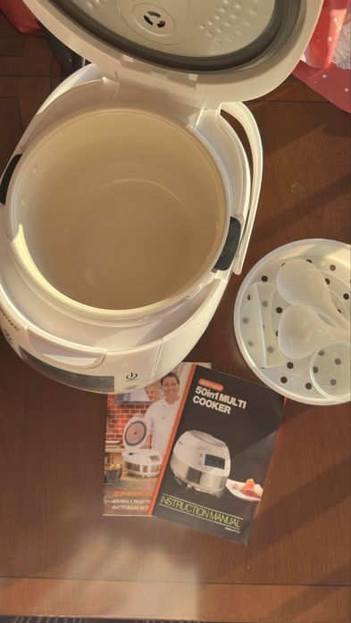 50 в 1 Multicooker Delimano