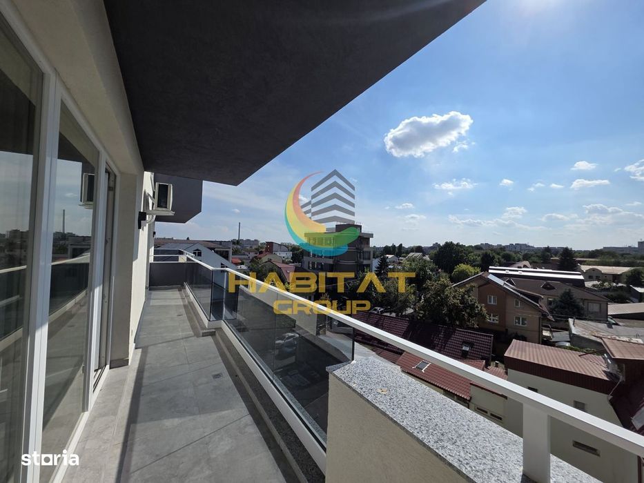 Apt 4 Camere Premium, 4 Balcoane, 2 Bai – Oraselul Copiilor