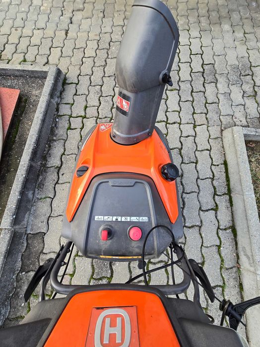 Freză curățat zăpadă Husqvarna ST 151