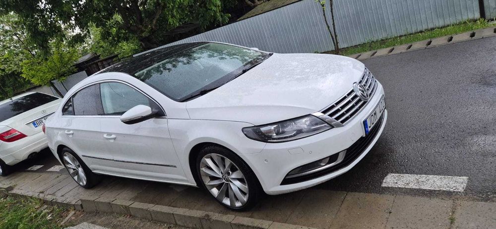 Passat volkswagen cc