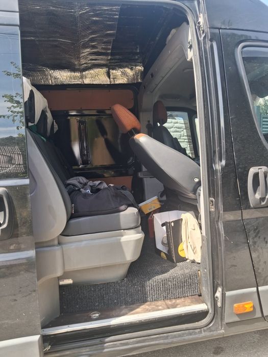 Vand sau dezmembrez Peugeot boxer 3.0 iveco