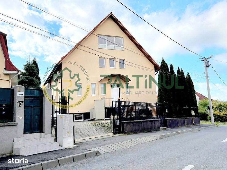 Casă de închiriat în Parcul Sub Arini eficiență energetică A+++