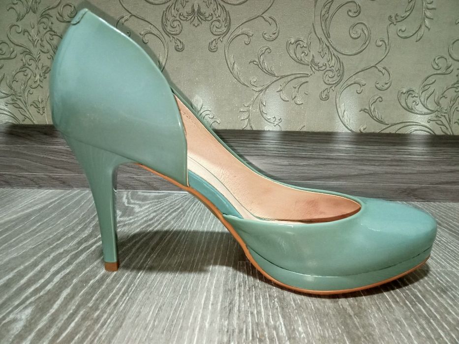 Лодочки BLUE, size 38