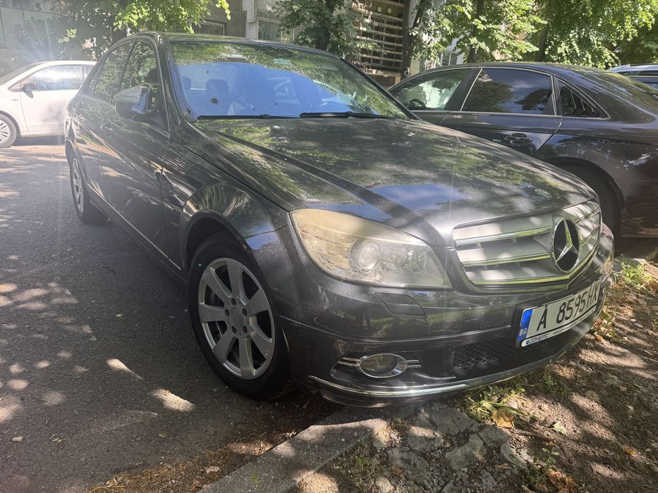Mecedes C220 170к.с