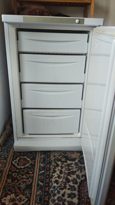 Морозильная камера