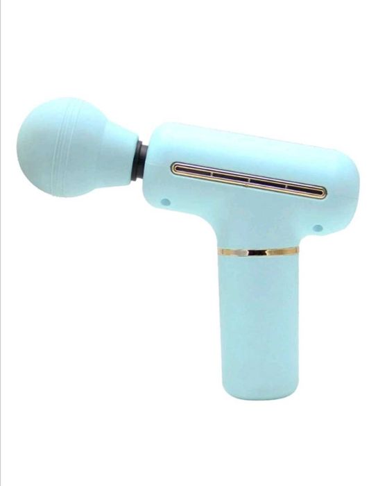 Масажен пистолет масажор за врат тяло ръце и крака