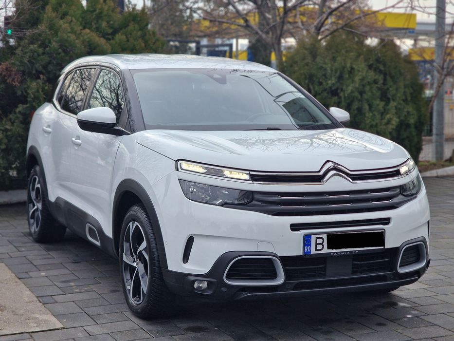 Citroen C5 Aircross 2.0 Diesel 177 cp