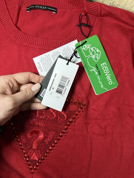 Guess женская кофта оригинал