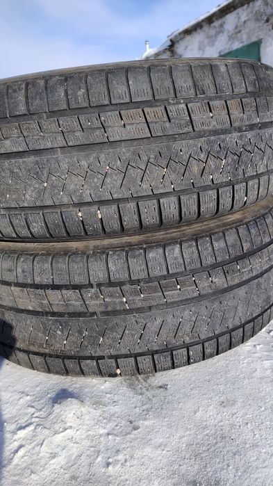 Продам шины 265/60R18