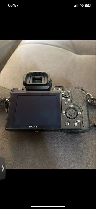 Sony a7r 36 megapixel