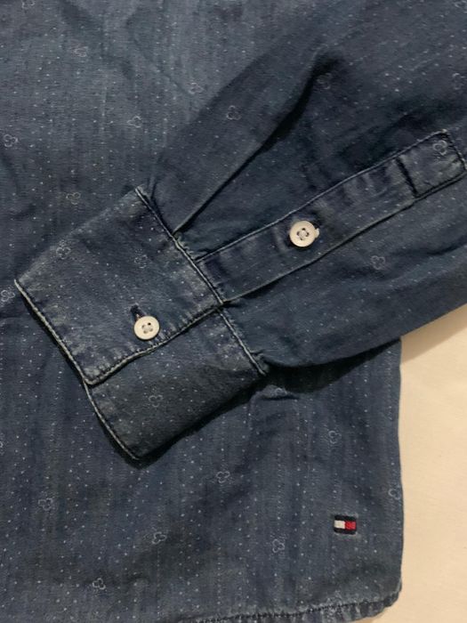 Женская Джинсовая блузка Tommy Hilfiger