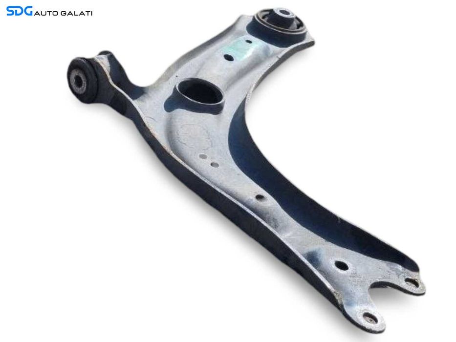 Brat Bascula Dreapta Fata Volkswagen Golf 7 2013 - 2020 Cod 3Q0407152E [LC4097]