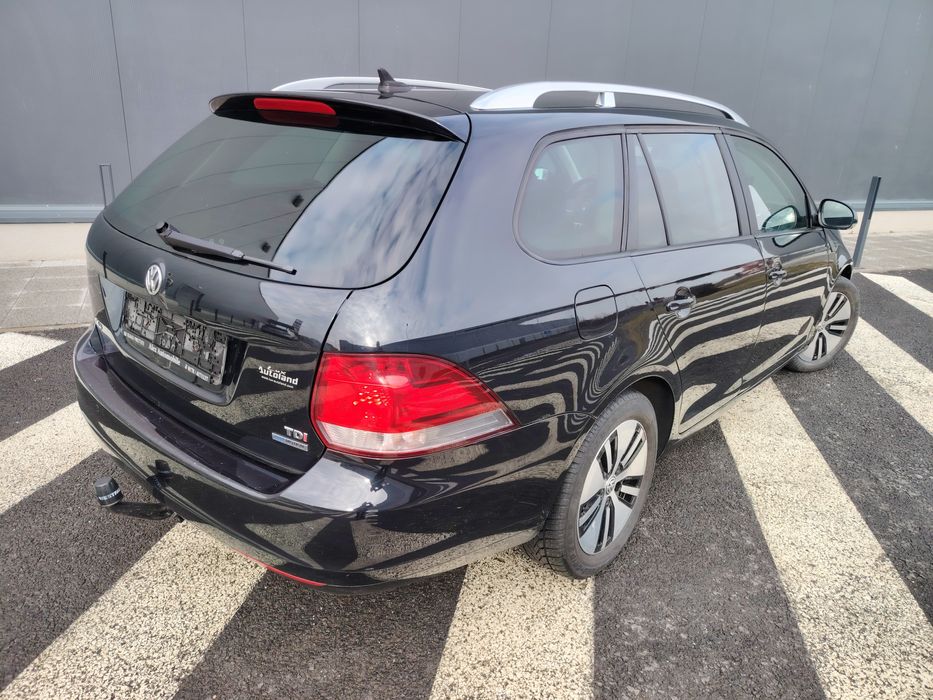 VW Golf VI 1.6 TDI, 2012,  Editie speciala Match