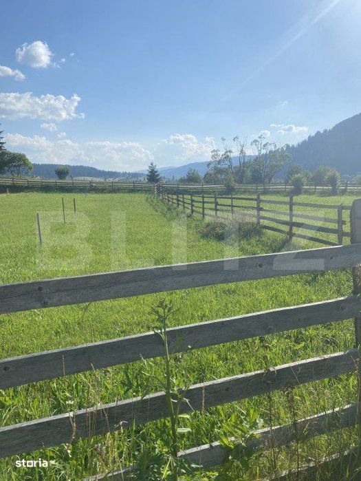 Vanzare teren 385 mp, Dorna Arini