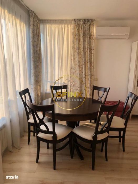 2 camere | North Aria Lake View | 62mp | Loc de parcare inclus
