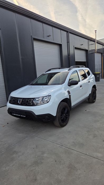 Dacia Duster 2019 1.5 dCi • 221.000 KM REALI • Fără elemente vopsite • IMPECABILĂ
