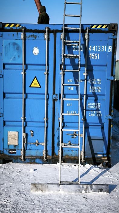 Контейнер 40 фут