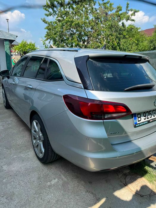 OPEL Astra 2016 — imagine 4