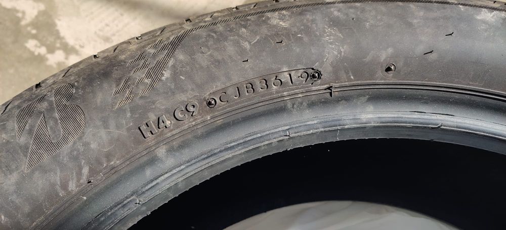 Cauciucuri vara Bridgestone Turanza 215/55/R18 Vara DOT 2019 Made in J