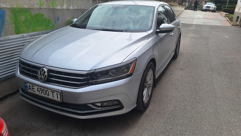 Volkswagen Passat 2016