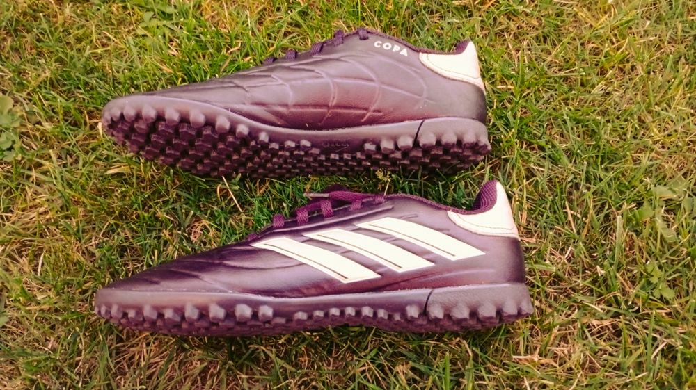 Ghete de Fotbal pentru Copii Pure 2 Club Jr Tf cu Talpă de Sintetic