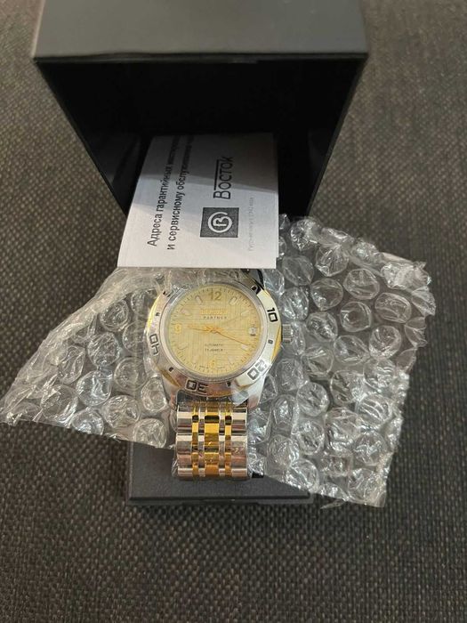 Продам мужские часы Восток Партнёр