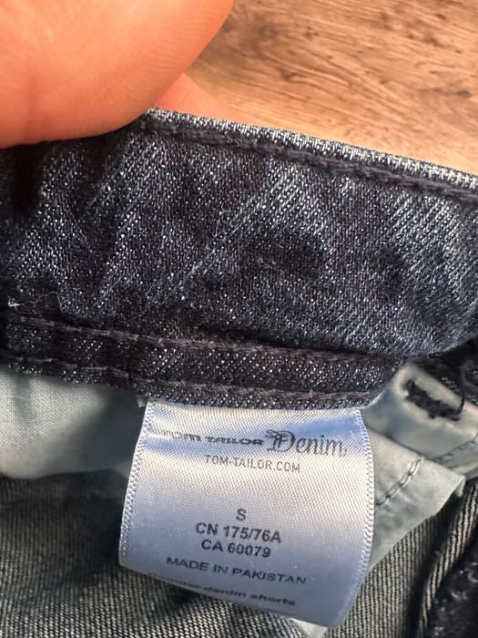 Tom Tailor къси дънки