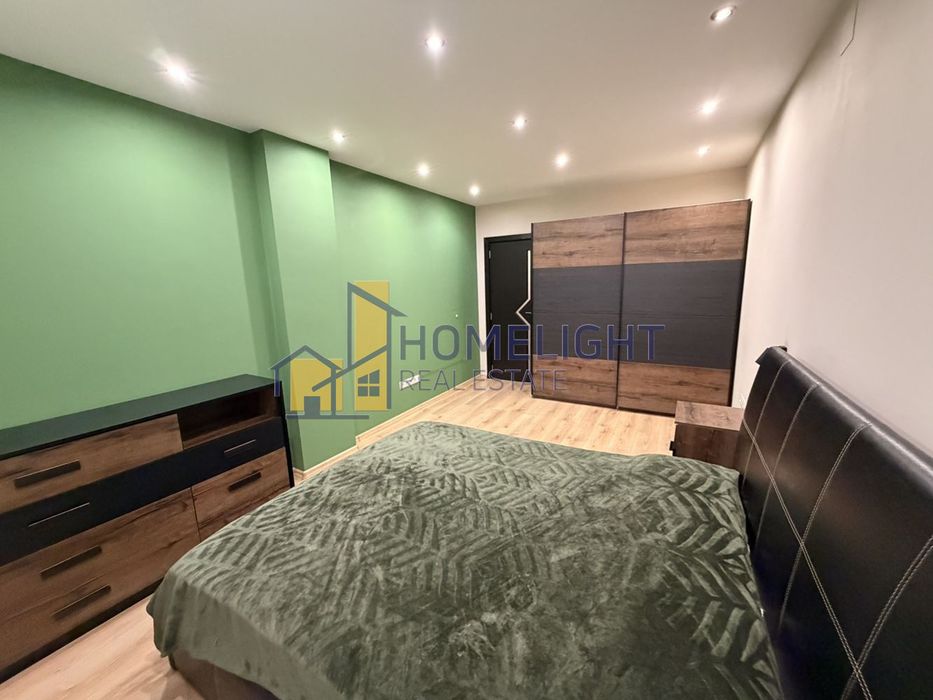 Двустаен апартамент в Дружба 2