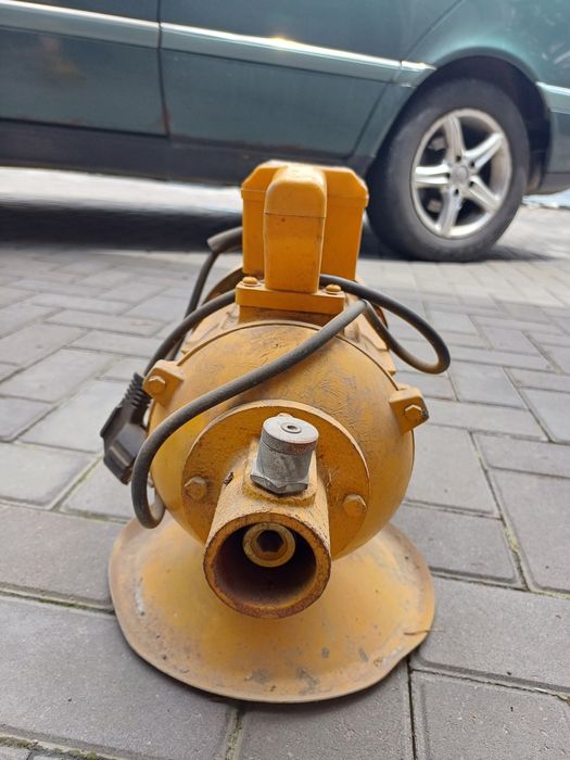 Электро мотор...