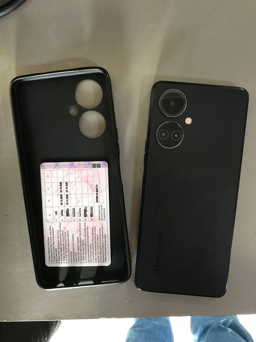 Tecno Comon 19 128 gb