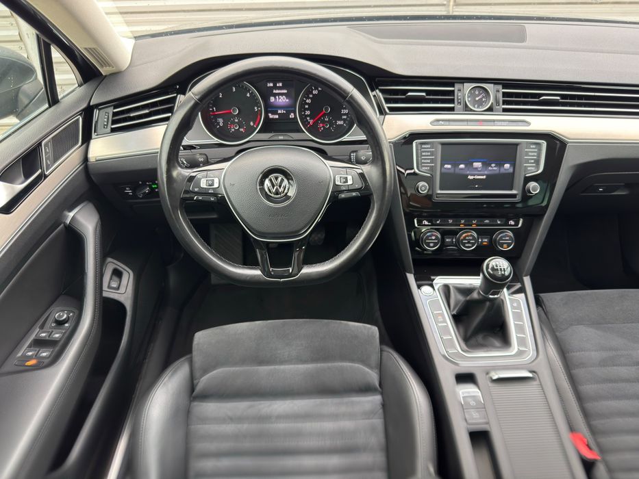 Volkswagen Passat B8