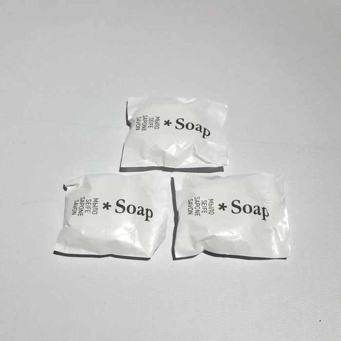 мыла одноразовый для гостиница