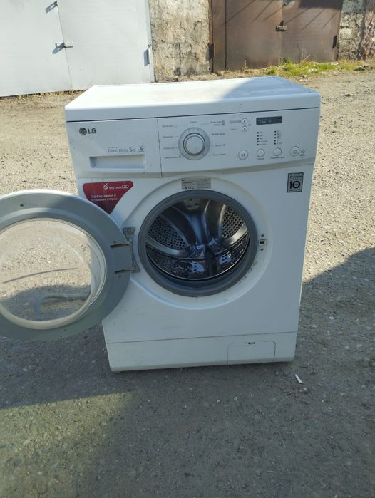 Продается стиральная машина Лдж