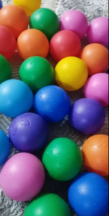 Шары для сухого бассейна