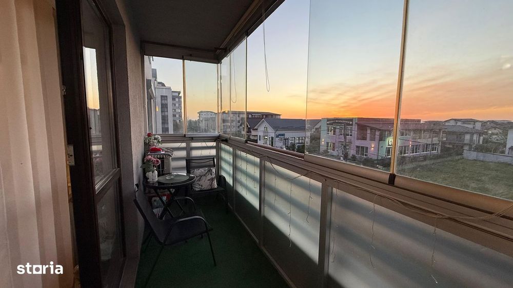 Apartament 2 Camere Modern +Loc Parcare  Scandinavia Residence