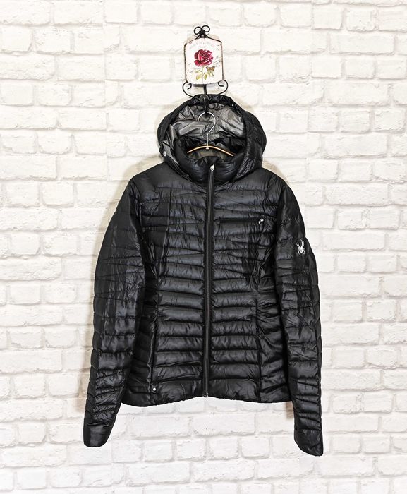 Spyder Оригинално дамско яке с пух размер S