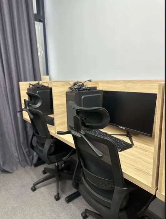 call centre uchun stollar