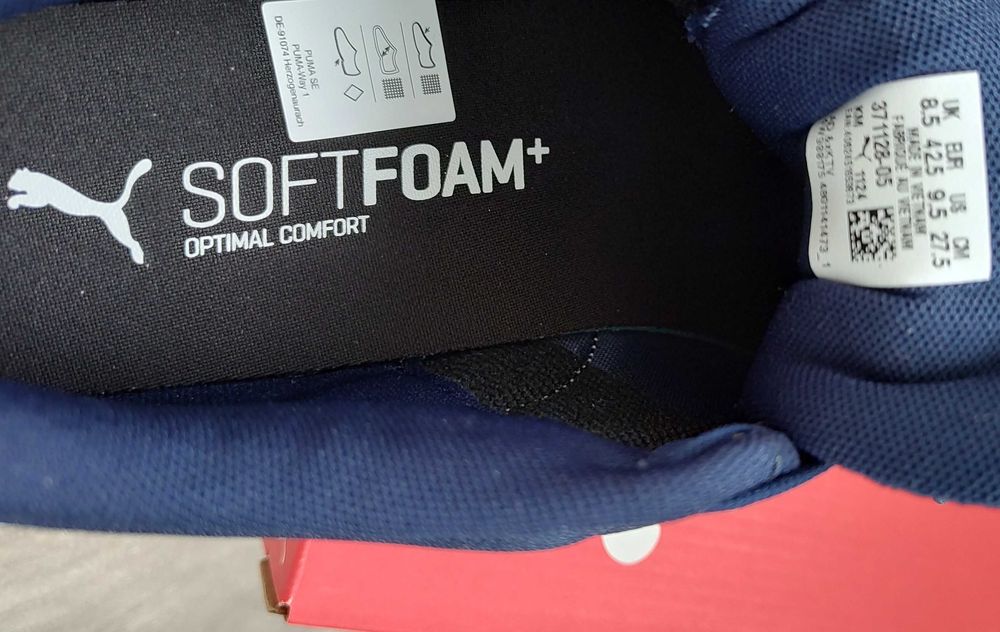 Puma barbati noi 42.5